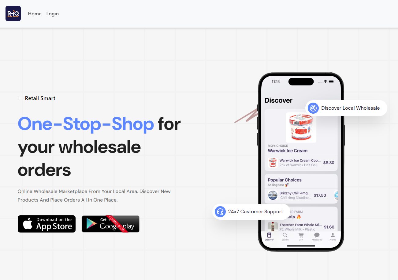 Retail Smart